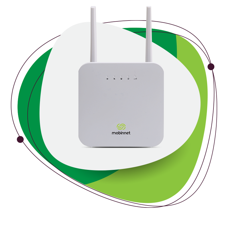 مودم مبین نت